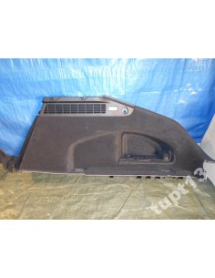 AUDI A7 S7 TAPICERKA BAGAŻNIKA PRAWA CZARNA 2