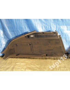 AUDI A7 S7 TAPICERKA BAGAŻNIKA LEWA CZARNA 2