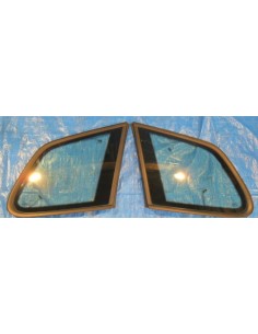 VW TOUAREG 2010-14R SZYBA BOCZNA LEWA ORYGINAŁ