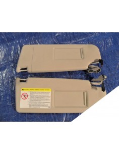 VW PASSAT B7 BLENDY PRZECIW SŁONECZNE KOMPLET