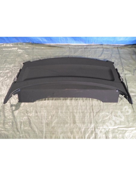 VW PASSAT B7 SEDAN PÓŁKA TYLNA CZARNA