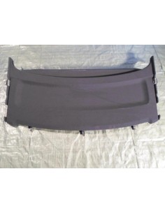 VW PASSAT B7 SEDAN PÓŁKA TYLNA CZARNA 2