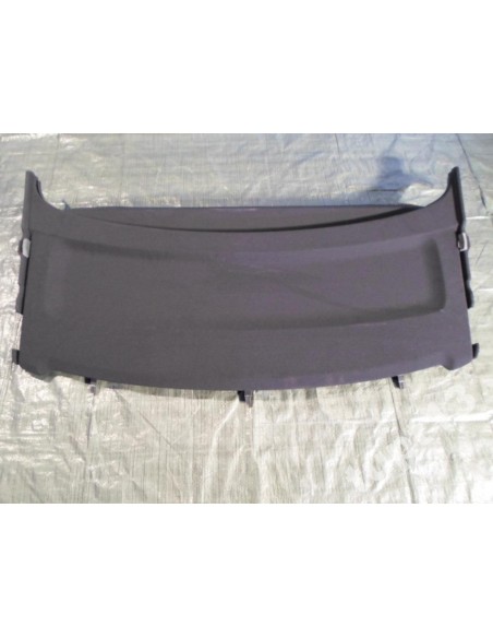 VW PASSAT B7 SEDAN PÓŁKA TYLNA CZARNA