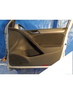 VW GOLF VI TAPICERKA DRZWI PRAWY PRZÓD 5-DRZWI