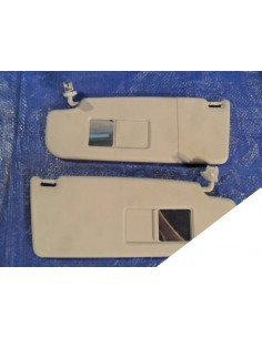 SKODA ROOMSTER BLENDY PRZECIWSŁONECZNE KOMPLET