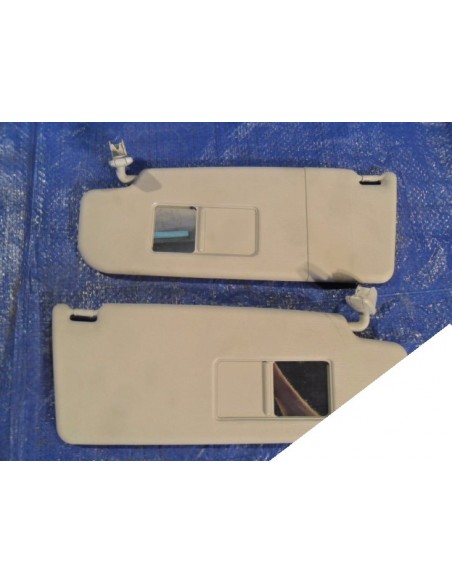 SKODA ROOMSTER BLENDY PRZECIWSŁONECZNE KOMPLET