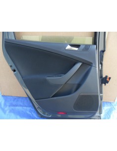 VW PASSAT B6 TAPICERKA DRZWI LEWY TYŁ