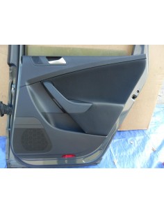 VW PASSAT B6 TAPICERKA DRZWI PRAWY TYŁ
