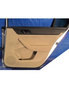 SKODA RAPID 2012-13 TAPICERKA DRZWI PRAWY TYŁ