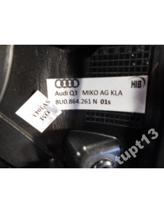 AUDI Q3 RS S-LINE RAMKA 8U0864261 2