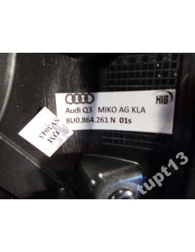 AUDI Q3 RS S-LINE RAMKA 8U0864261
