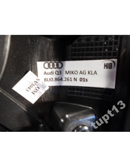 AUDI Q3 RS S-LINE RAMKA 8U0864261