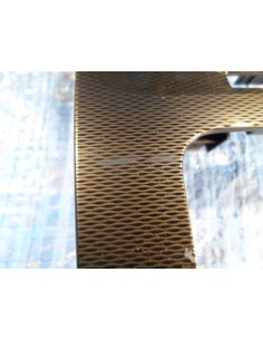 VW SCIROCCO FL RAMKA DEKOR ŚRODKOWY 1K8819728B 2