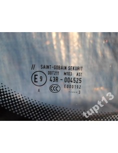 VW SHARAN 7N0 SZYBA CZOŁOWA SENSOR KAMERA 2013 R 2