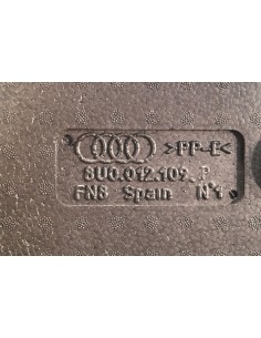 AUDI Q3 FL ORGANIZER PIANKA BAGAŻNIKA 8U0012109 2