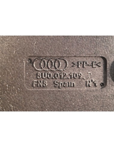 AUDI Q3 FL ORGANIZER PIANKA BAGAŻNIKA 8U0012109