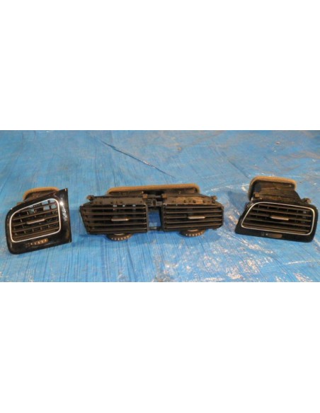 VW GOLF VII KRATKI NAWIEWU KOMPLET NAWIEWY