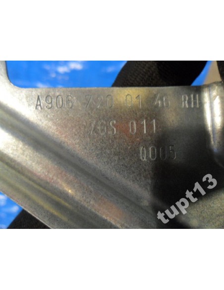 VW CRAFTER 2012 MECHANIZM SZYBY PRAWYCH PRZEDNICH