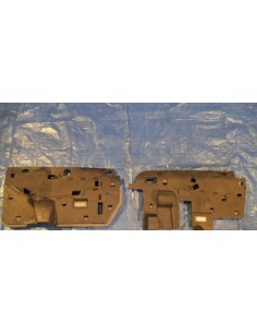 AUDI Q7 FL TAPICERKA OSŁONA DESKI LEWA 4L1815173