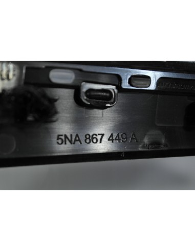 VW TIGUAN II 5NA LISTWA DEKOR DRZWI 5NA867449A