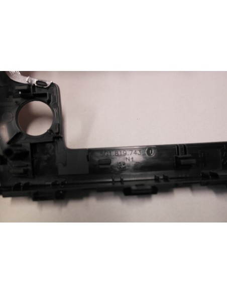 VW GOLF VII RAMKA NAWIGACJI ORYGINAŁ