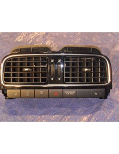 VW POLO 2008-2012 KRATKA NAWIEWU ŚRODKOWA