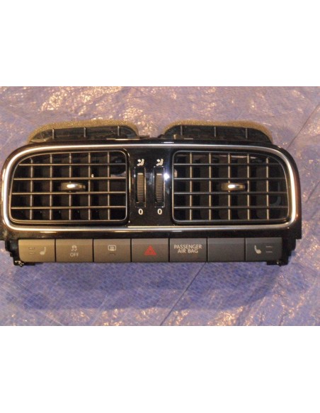 VW POLO 2008-2012 KRATKA NAWIEWU ŚRODKOWA