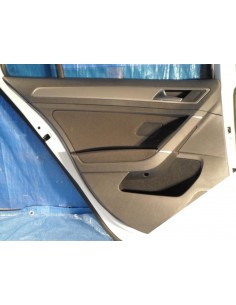 VW GOLF VII KOMBI TAPICERKA DRZWI LEWA TYLNA