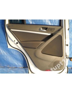 VW TIGUAN FL TAPICERKA DRZWI LEWY TYŁ