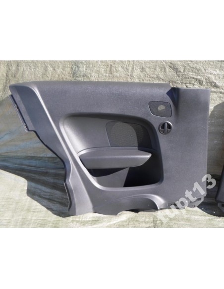 AUDI A1 TAPICERKA LEWY TYŁ WERSJA 3-DRZWI