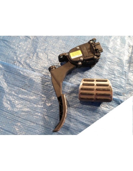 SKODA FABIA II PEDAŁ GAZU 6Q1723503P NAKŁADKI RS