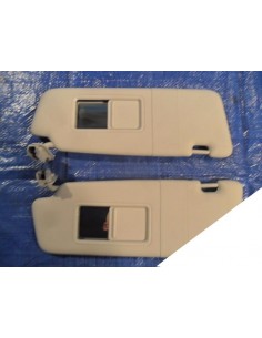 AUDI A5 BLENDY PRZECIWSŁONECZNE KOMPLET