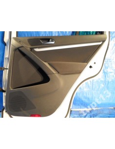 VW TIGUAN FL TAPICERKA DRZWI PRAWY TYŁ