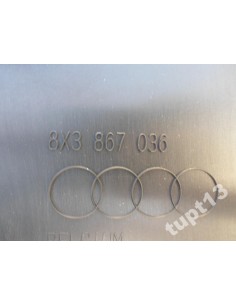 AUDI A1 TAPICERKA PRAWY TYŁ WERSJA 3-DRZWI 2