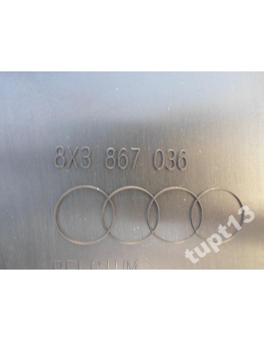 AUDI A1 TAPICERKA PRAWY TYŁ WERSJA 3-DRZWI