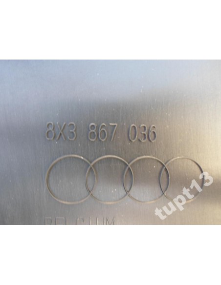 AUDI A1 TAPICERKA PRAWY TYŁ WERSJA 3-DRZWI