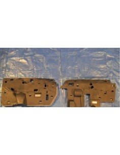 AUDI Q7 FL TAPICERKA OSŁONA DESKI PRAWA 4L1815174