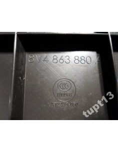 AUDI S3 A3 8V0 TAPICERKA BAGAŻNIKA PRAWA 8V4864880 2