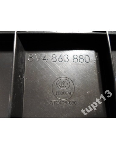 AUDI S3 A3 8V0 TAPICERKA BAGAŻNIKA PRAWA 8V4864880