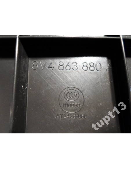 AUDI S3 A3 8V0 TAPICERKA BAGAŻNIKA PRAWA 8V4864880