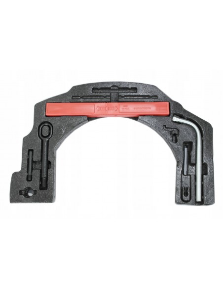 AUDI A8 4H LIFT ZESTAW NARZĘDZIOWY PIANKA