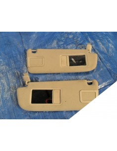 AUDI A6 4F0 2004-2008 BLENDY PRZECIWSŁONECZNE