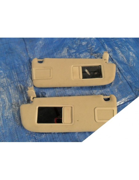 AUDI A6 4F0 2004-2008 BLENDY PRZECIWSŁONECZNE