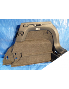 VW POLO 6R0 13-2015 R TAPICERKA BAGAŻNIKA PRAWA