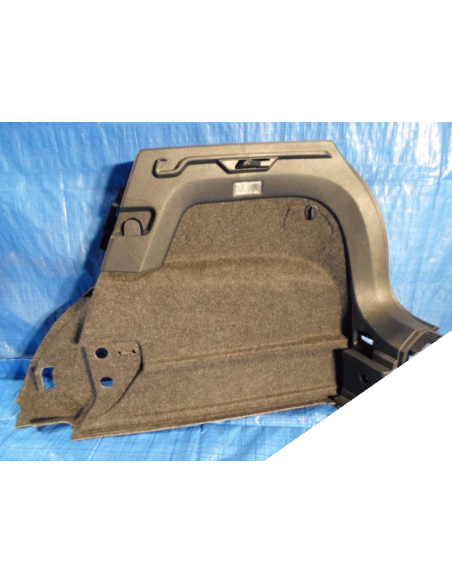 VW POLO 6R0 13-2015 R TAPICERKA BAGAŻNIKA PRAWA