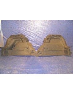 VW POLO 6R0 2008-2012 R TAPICERKA BAGAŻNIKA LEWA