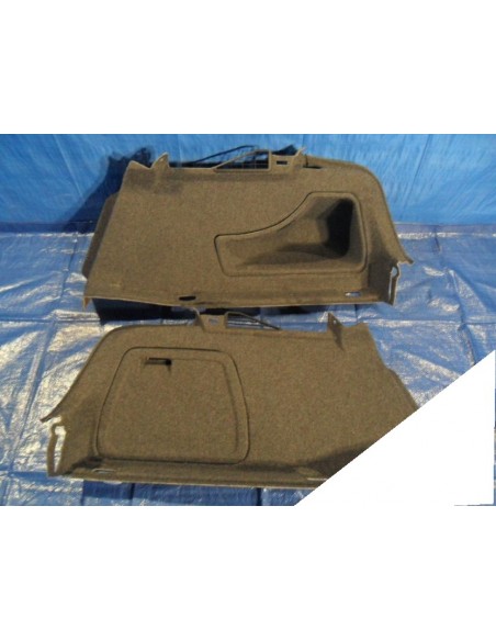 AUDI A5 COUPE TAPICERKA PRAWA BAGAŻNIKA