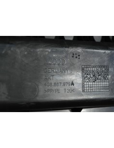 AUDI A7 S7 TAPICERKA KLAPY TYLNEJ 4G8867979 2