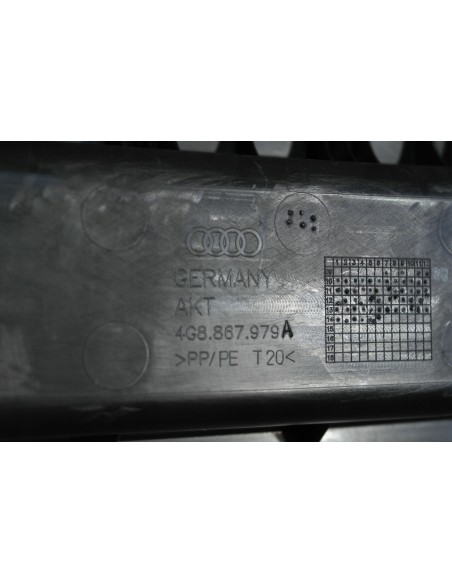 AUDI A7 S7 TAPICERKA KLAPY TYLNEJ 4G8867979