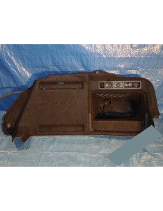 SKODA SUPERB III SEDAN TAPICERKA BAGAŻNIKA PRAWA